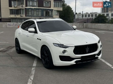 Авто Maserati Levante 2016 № 7903570