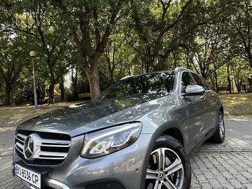 Авто Mercedes Glc-Class 2017 № 7903571