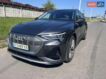 Авто Audi E-Tron Sportback 2021 № 7903573