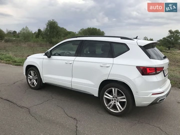 Авто SEAT Ateca 2023 № 7903574