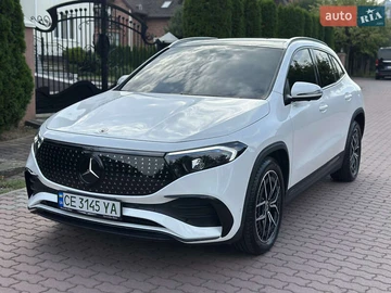 Авто Mercedes Eqa 2023 № 7903577