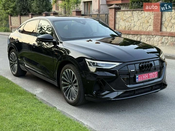 Авто Audi E-Tron Sportback 2022 № 7903578