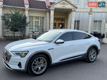 Авто Audi E-Tron 2023 № 7903579