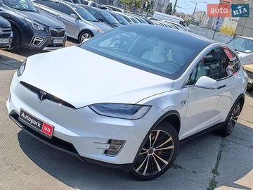 Авто Tesla Model X 2018 № 7903580