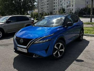 Авто Nissan Qashqai 2023 № 7903583