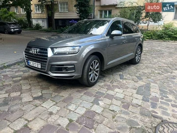 Авто Audi Q7 2017 № 7903584