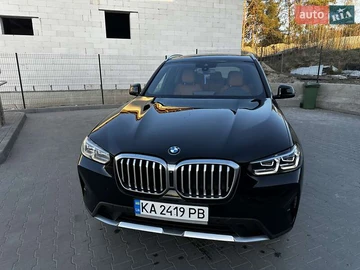 Авто BMW X3 2023 № 7903587