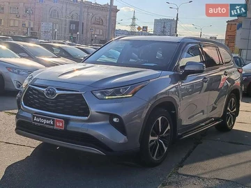 Авто Toyota Highlander 2020 № 7903588