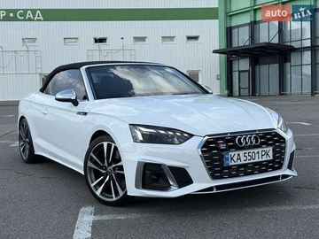Авто Audi S5 2022 № 7903592