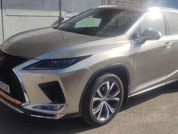 Авто Lexus Rx 2019 № 7903594