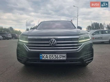 Авто Volkswagen Touareg 2021 № 7903596
