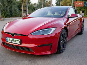Авто Tesla Model S 2022 № 7903598