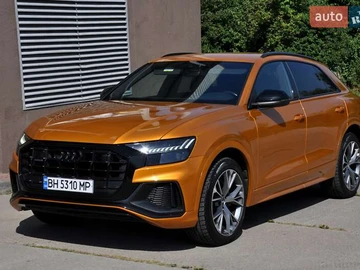 Авто Audi Q8 2020 № 7903600