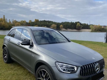 Авто Mercedes Glc-Class 2020 № 7903601