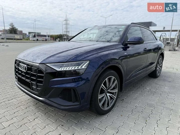 Авто Audi Q8 2019 № 7903602