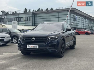 Авто Volkswagen Touareg 2022 № 7903604