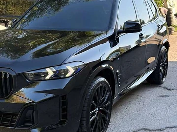 Авто BMW X5 2024 № 7903609