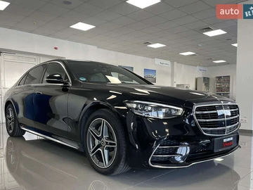 Авто Mercedes S-Class 2022 № 7903610