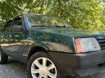 Авто ВАЗ 21099 2006 № 7903613