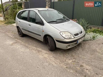Авто Renault Megane 1999 № 7903615