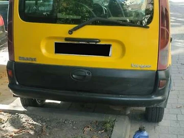 Авто Renault Kangoo 2000 № 7903616