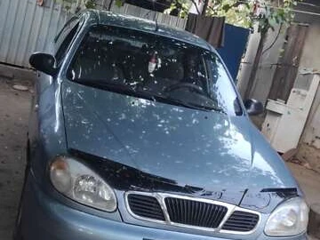 Авто Daewoo Lanos 2008 № 7903618