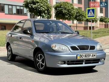 Авто Daewoo Lanos 2008 № 7903619