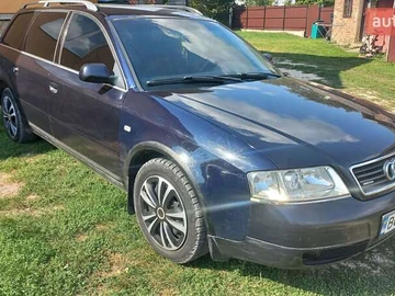 Авто Audi A6 2000 № 7903620