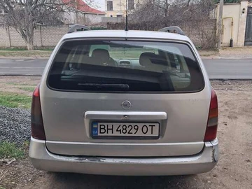 Авто Opel Astra 2000 № 7903621