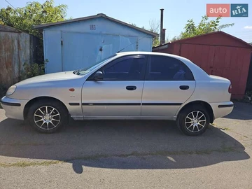 Авто Daewoo Lanos 2004 № 7903622