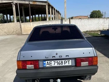 Авто ВАЗ 21099 2009 № 7903624