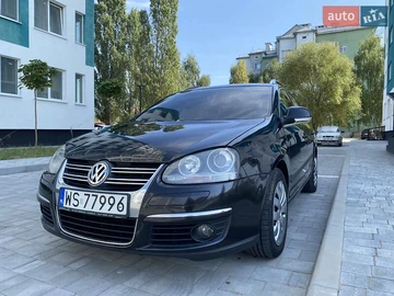 Авто Volkswagen Golf 2008 № 7903625