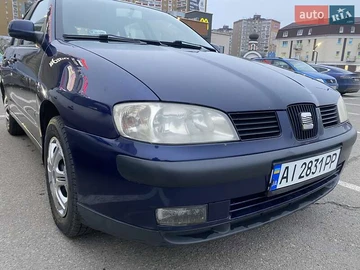 Авто SEAT Ibiza 2000 № 7903626
