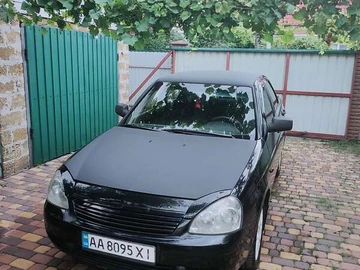 Авто ВАЗ 2170 Priora 2007 № 7903630