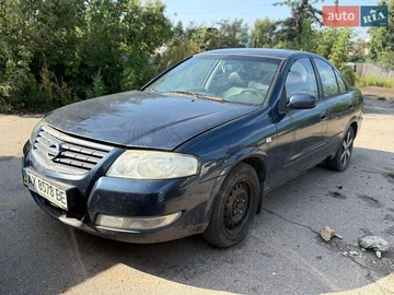 Авто Nissan Almera 2006 № 7903631