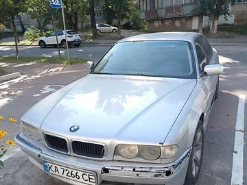 Авто BMW 7 Series 1999 № 7903632