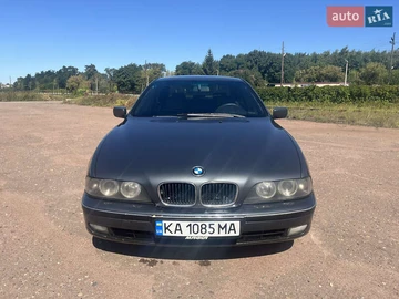 Авто BMW 5 Series 1999 № 7903633