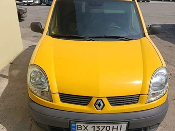 Авто Renault Kangoo 2007 № 7903634