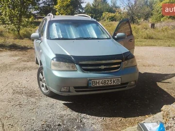 Авто Chevrolet Nubira 2006 № 7903640