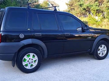 Авто Land Rover Freelander 1999 № 7903641