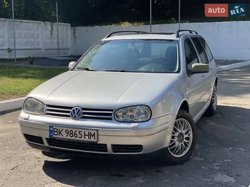 Авто Volkswagen Golf 2001 № 7903644