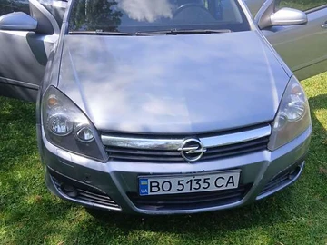 Авто Opel Astra 2006 № 7903645