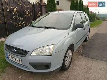 Авто Ford Focus 2007 № 7903646