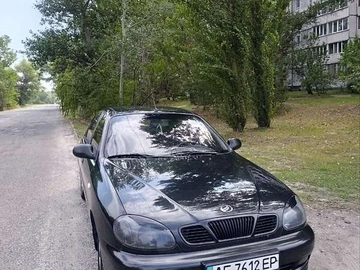 Авто ЗАЗ Lanos 2011 № 7903647