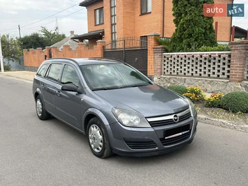 Авто Opel Astra 2005 № 7903648