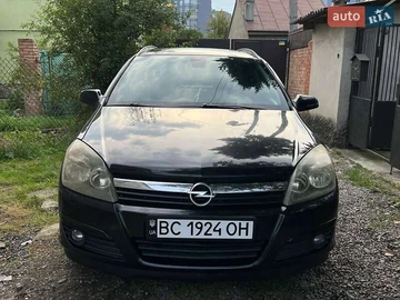 Авто Opel Astra 2004 № 7903651