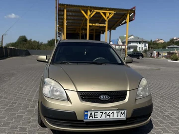 Авто KIA Rio 2008 № 7903652