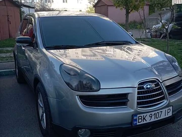 Авто Subaru Tribeca 2006 № 7903654