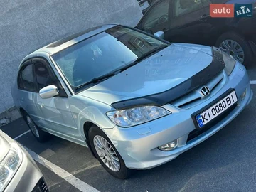 Авто Honda Civic 2004 № 7903655