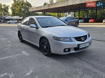 Авто Honda Accord 2005 № 7903656